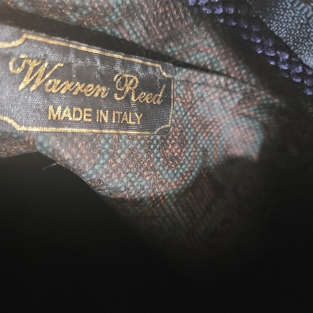 Warren Reed purse - Picture 5 of 5
